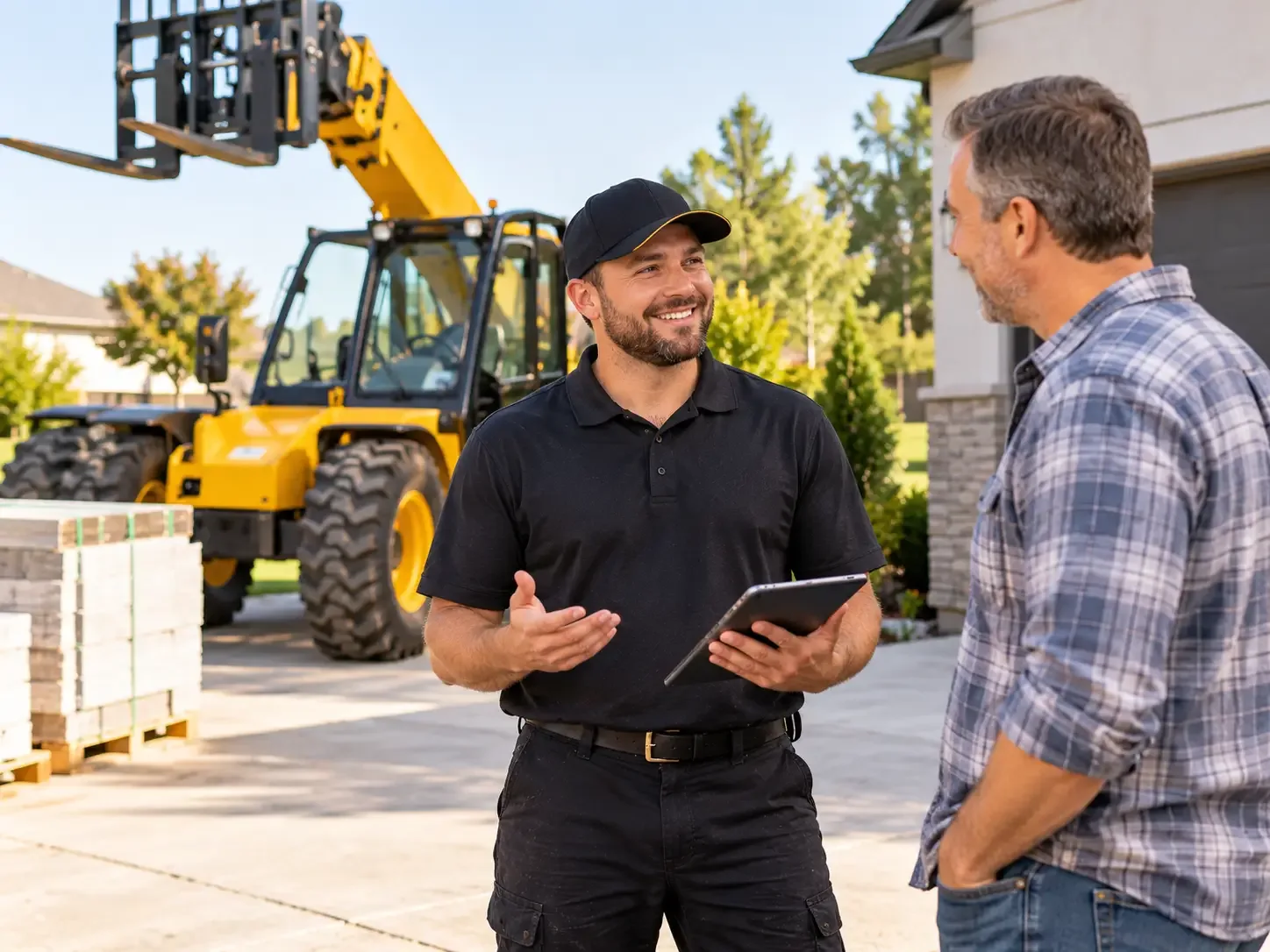 Forklift Rental Pine Bush, NY FAQs